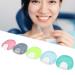 5pcs Adult Orthodontic Retainer Storage Box - Portable Denture Case for Travel & Home - Buy Online on SooperMarket.com