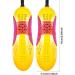 Virtcooy Shoe Dryer | Quick Drying Wet Shoe Warmer - Winter Shoe Warmer for Family Use Shoes Gloves Socks Ski Boots - Buy Online on SooperMarket.com