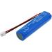 Battery Replacement for Zafferano Home Pina Pro Poldina L - High-Quality BAT04701906701900 Compatible Replacement - Buy Online on SooperMarket.com