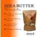 Akamuti Organic Virgin Shea Butter 500G - Buy Online on SooperMarket.com