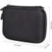 Buy Dioch Essential Oil Case - Black EVA+Nylon Holder for 30 Bottles | Travel Carrier & Storage Box - Buy Online on SooperMarket.com
