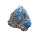 Crystal 120-130g Natural raw Apatite Quartz Crystal Rough Stone Rock Gemstone Natural Stones and Minerals Specimen Suitable for Home Office Decoration FZUGEDRLI