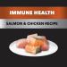 Iams Advanced Health Immune Health Adult Dry Cat Food Salmon & Chicken Recipe 1.59kg Bag - Buy Online on SooperMarket.com