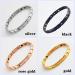 Women Lymph Drainage Magnetic Bracelet The New Trend of Multifunctional Bracelets to Help Sleep for Man Woman Student Family Friend and A Nice Gift (1 Item-Silver&Gold) - Buy Online on SooperMarket.com