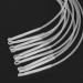 10 Pieces Fly Fishing Line Leader Loop Connectors - 30LB/50LB - Durable Tackle Accessories for International Shipping - Buy Online on SooperMarket.com