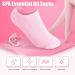 4-Part Gel Socks with Essential Oils for Cracked Feet | Moisturizing Foot Care for Beauty Salons | International Shipping Available - Buy Online on SooperMarket.com