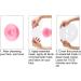 100 pieces of DIY facial mask (cling film) one-time anti evaporation and moisturizing facial mask (wrapping paper) for moisturizing the face - Buy Online on SooperMarket.com
