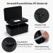 Buy Cheerhom Black Baby Wet Wipes Storage Box - Moist Toilet Paper Holder & Wet Wipe Organizer 18x12.2x7cm - Perfect for Home Office & Travel - Buy Online on SooperMarket.com
