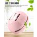 FERYES 2 PCS Makeup Sponge Holder - Silicone Beauty Blender Case for Travel - Pink & Brown - Ideal for International Shipping - Buy Online on SooperMarket.com