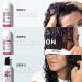 LUS Brands Love Ur Curls 3-Step System - Shampoo, Conditioner, All-in-One Styler - Nonsticky, No Crunch Formula for Curly Hair - 8.5oz (Pack of 3) - Buy Online on SooperMarket.com