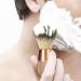 Mag Ideal Razor Brush for Men - Gentle Bristles Shaving Cream Brush & Durable Handle for Professional Wet Shaving Accessories - Buy Online on SooperMarket.com