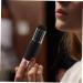 Gogogmee travel bottle brush small brush travel blush brushes plastic foundation brushes powder bottle - Buy Online on SooperMarket.com