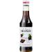 Monin Chocolate 250ml - Pack of 2 with World Food Shop Scoop | Rich Gourmet Chocolate Sauce for Drinks and Desserts - Buy Online on SooperMarket.com