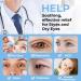 Aroma Season Moist Heated Eye Mask for Blepharitis and Dry Eyes Treatment - Warm Therapy for Stye Relief and Managing Dry Eye Syndrome - Buy Online on SooperMarket.com