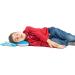 BenBat Kids Travel Neck Pillow for 1-4 Years | Comfortable Headrest for Car Flights & Trips (Blue Shark) - Buy Online on SooperMarket.com