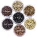 500pcs 3.0mm Silicone Nano Rings Hair Extension Beads - Light Brown - Buy Online on SooperMarket.com