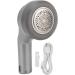 Buy Electric Lint Remover & Hairball Defuzzer - USB Rechargeable Perfect for Clothing & Blankets | Travel Size - Buy Online on SooperMarket.com