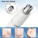 Dioche 5 in 1 Electric Hair Trimmer for Women - Rechargeable Low Noise Washable Clipper with 5 Heads for Eyebrows Nose and Face - International Shipping Available - Buy Online on SooperMarket.com