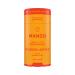 Mando Whole Body Deodorant For Men - Smooth Solid Stick -  72 Hour Odor Control - Aluminum Free, Baking Soda Free, Skin Safe - 2.6 Ounce (Bourbon Leather)