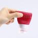 Travel Bottles Set - 4 x 90ml BPA-Free Silicone Containers - Perfect for Travel & Replacement - Buy Online on SooperMarket.com