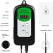 RIOGOO Digital Heat Mat Thermostat Controller - Perfect for Seed Germination Reptiles & Brewing | 68-108 Temperature Control 1 Pack - International Shipping Available - Buy Online on SooperMarket.com