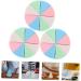 MAGICLULU 15 Sets Triangular Sponge Puff Makeup Sponge Face Sponges Women Makeup Tool White Sponge Beauty Sponge Make up Sponges Face Cotton Facial Sponges Miss Cosmetics Triangle - Buy Online on SooperMarket.com