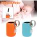 Jiakalamo USB Baby Bottle Warmer - Portable Car Travel Milk Heater for Night Feeding and Outings - Orange - Buy Online on SooperMarket.com