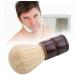 Excellent Beard Brush & 2.5x2.5x9 cm Soap Dish - Pomme & Nylon for Salon Home Travel | +  - Buy Online on SooperMarket.com