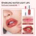 GL-Turelifes Cherry Plumping Lip Gloss Oil - Hydrating Tinted Balm for Nourished Lips - Buy Online on SooperMarket.com