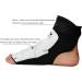 PassFeel Taekwondo Ankle Guards | Non-Slip Foot Protectors for Kickboxing & Boxing Training | Ankle Protection for Competitions - Buy Online on SooperMarket.com