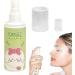 Cool Down Spray - Instant Cooling Spray Reduce Skin Temperature Small Spray | 80ml Waters Peppermint Cooling Spray Mist Lightweight Skin Refreshing Sprayer for Men Women Outdoor Activities - Buy Online on SooperMarket.com
