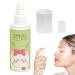 puzzlegame Cool Spray - 80ml Instant Cooling & Nourishing Spray | Instantly Reduce Temperature Spray Small Lightweight Refreshing Protective Skin-friendly Spray For Face And Body green dog