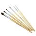 6-Piece Makeup Brush Set for Face Eyes & Lips - Multifunctional Nylon Brushes for Beginners & Pros | International Shipping - Buy Online on SooperMarket.com