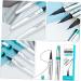 3pcs Very Fine Eyeliner Liquid Eyeliner Girls Long-lasting Eyeliner Makeup Tool Ink Line - Buy Online on SooperMarket.com
