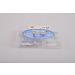 Jig Heads & Angel Hook Set - 30 Stk Rubber Fishing Jig Hooks with Round Jighead for Predatory Fishing | High-Quality Lead Head Hooks - Buy Online on SooperMarket.com