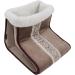 Buy PSPSOP Heated Foot Warmer with Removable Lining - 110-240V EU Electric Heating Pillows & 5-Step Thermostat for Office Use - International Shipping Available - Buy Online on SooperMarket.com