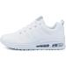 ANBIWANGLUO Women's Sporty Sneakers - Breathable Lace-Up Running & Outdoor Cross Trainers for Jogging - Buy Online on SooperMarket.com