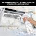 Spray Foam Spray Cleaner Splashfoam Spray Cleaner Splashfoam Spray Tablets & Spray Bottle Splash Foam Spray Splash Foam Spray Oven Cleaner Splashfoam Spray Cleaner (2PC) - Buy Online on SooperMarket.com