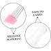 Baluue Perm Mascara Brush Eye Shadow Brushes Lip Brushes Eyeshadow Brushes Small Eyeshadow Brush Plastic - Buy Online on SooperMarket.com