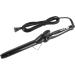 Curling Wand Multifunctional Easy To Use Ceramic Coating Ceramic Curling Iron for Home Travel (Black) - Buy Online on SooperMarket.com