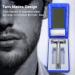 FILFEEL Manual for Men Classic Straight Double Beard Trimmer Safety Mens Beard Gift Dad Friend Workmates - Buy Online on SooperMarket.com