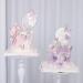 Cake Decorations Butterfly Cupcake Toppers 3D Butterfly Happy Birthday Cake Topper Cupcake Toppers for Girls Women Wedding Cake Toppers Baby Shower CupcakeToppers. (B) - Buy Online on SooperMarket.com