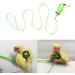 Adjustable Pet Parrot Bird Dishes & Anti-Bite Training Leash | Ideal for Outdoor Use - Buy Online on SooperMarket.com