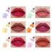 HOSAILY 6 Colors Mini Star Cute Matte Lipstick Set - Long Lasting Waterproof Nonstick Cup Makeup - 1 Ounce - Buy Online on SooperMarket.com
