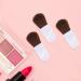 Buy Mini Blush Brush Set - Travel Makeup Brushes for Mineral Blush & Foundation | Compact Applicators for Gorgeous Finish - Buy Online on SooperMarket.com