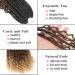 8 Packs 14 Inch Goddess Box Braids - Synthetic Crochet Hair Extensions for Black Women (1B3027) - Buy Online on SooperMarket.com