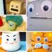 Iooleem 1518pcs Self-Adhesive Googly Wiggle Eyes in 24 Styles & Colors - Crafts, DIY Projects - Buy Online on SooperMarket.com