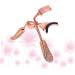 Eyelash Curler Eyelash Holder Makeup Accessories Makeup Eyelashories Mini Handle 10*3.5cm - Buy Online on SooperMarket.com