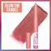 Maybelline Super Stay Ink Crayon No. 190 Blow The Candle - Long-Lasting Lip Color | International Shipping Available - Buy Online on SooperMarket.com