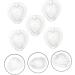 Kisangel 15 Pcs Fruit Shaping Mold Vegetables Fruit Forming Mold Fruit Growth Molds Gourd Gardening Supplies 4.5x4cmx3pcs Whitex3pcs - Buy Online on SooperMarket.com